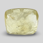 Natural Yellow Sapphire (Pukhraj) 7.3cts (62/743)